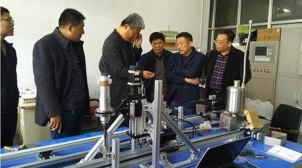 汶上縣科技局赴山東理工大學(xué)開展產(chǎn)學(xué)研合作與招才引智活動(dòng)