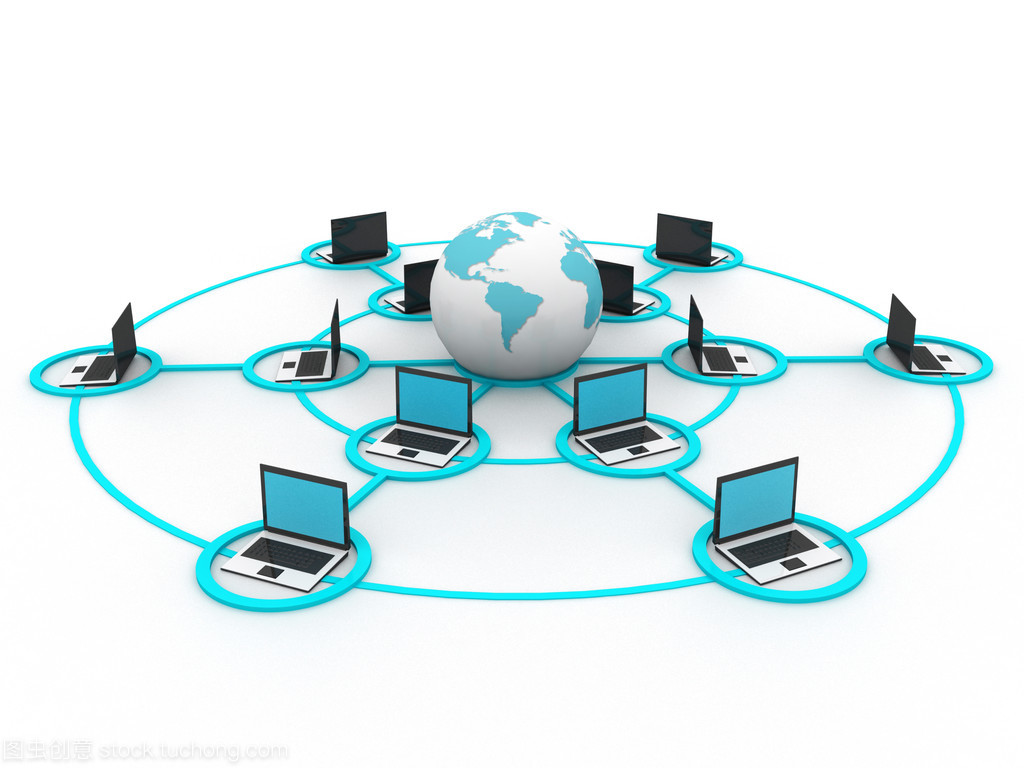 計算機網絡中的核心網絡設備