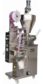 自動(dòng)醬液包裝機(jī) 現(xiàn)代食品生產(chǎn)的得力助手