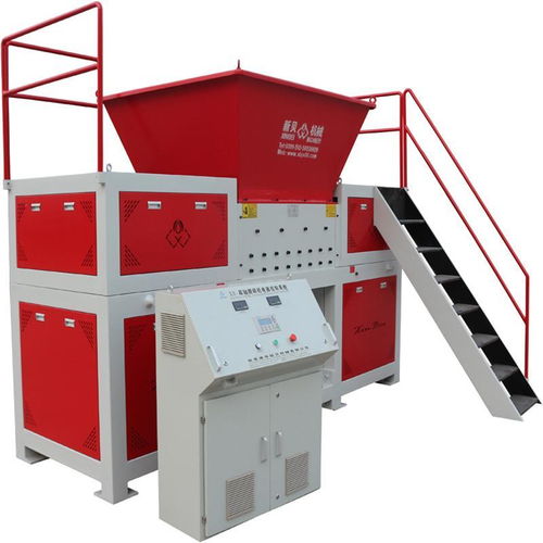 新貝機械 專業供應薄膜雙軸撕碎機，助力資源回收與成本優化
