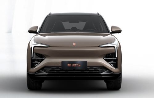 恒馳5開啟預售，購車款項進入公證處專戶，恒潽汽車邁出關(guān)鍵一步